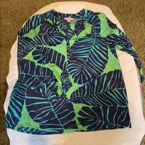 Lilly Pulitzer Elsa top
